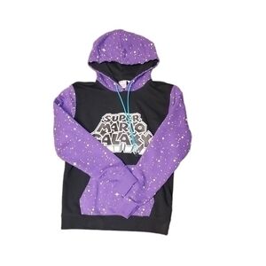 PUMA NINTENDO SUPER MARIO GALAXY HOODIE PREOWNED